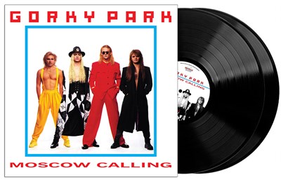 Gorky Park "Moscow Calling" 2LP MR 23113 LP - фото 5321