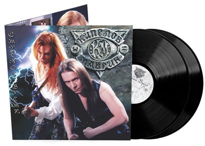 Валерий Кипелов / Сергей Маврин «Смутное время» 2LP MR 23119 LP - фото 5487