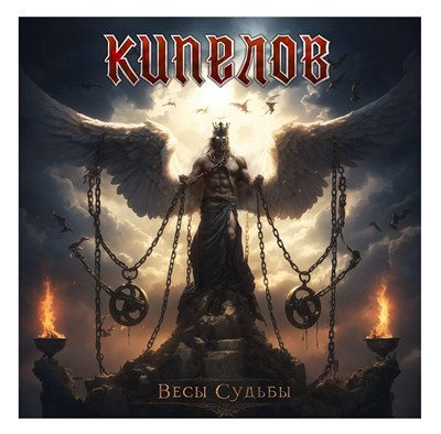 КИПЕЛОВ «Весы Судьбы» CD MR 24160 CD - фото 5560