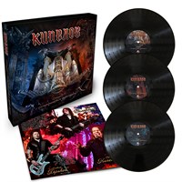 Кипелов. Концерт с симфоническим оркестром (3 LP) MR200473LP