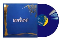 «Крематорий» «Легенды Русского Рока» 2LP blue vinyl MR 19071 LP