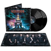 «Звёзды и Кресты» КИПЕЛОВ ХХ 2LP MR 22103 LP