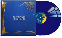 «Воскресение» «Легенды Русского Рока» 2LP blue vinyl MR 13034 LP