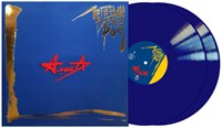 «АлисА» «Легенды Русского Рока» 2LP blue vinyl MR 19069 LP