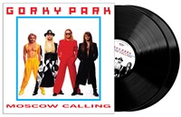 Gorky Park "Moscow Calling" 2LP MR 23113 LP
