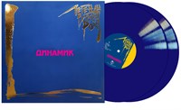 «ДИНАМИК» «Легенды Русского Рока» 2LP blue vinyl MR 23114 LP