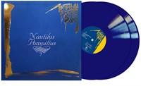 «Наутилус Помпилиус» «Легенды Русского Рока» 2LP blue vinyl MR 23117 LP