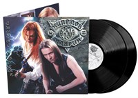 Валерий Кипелов / Сергей Маврин «Смутное время» 2LP MR 23119 LP