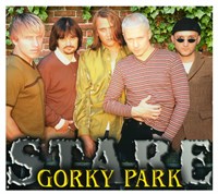 Gorky Park "Stare" CD MR 23155 CD