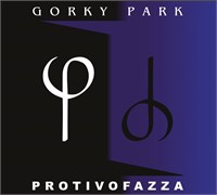 Gorky Park "Protivofazza" CD MR 25184 CD