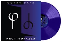 Gorky Park "Protivofazza" LP MR 25179 LP