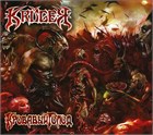 Впервые на CD альбом группы Krüger "Кровавый голод"